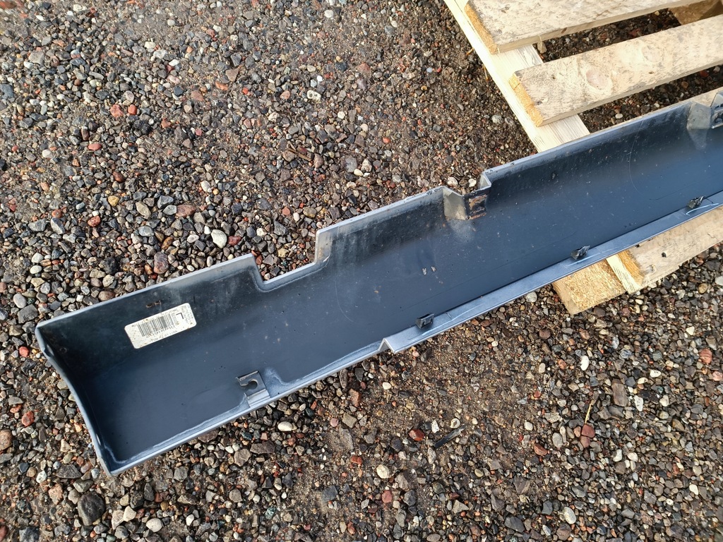 фото №10, Молдинг порог левая накладка порог psc защита порог dodge charger 2015 -