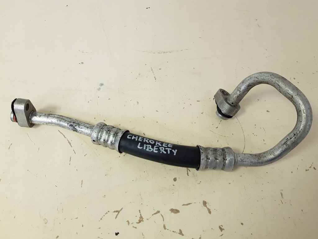 фото №1, Jeep cherokee liberty 2.8 шланг кондиционера wąż трубка fv