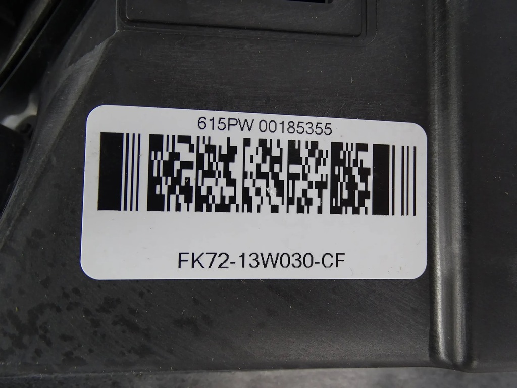 фото №5, Лампа перед передня ліва discovery sport usa