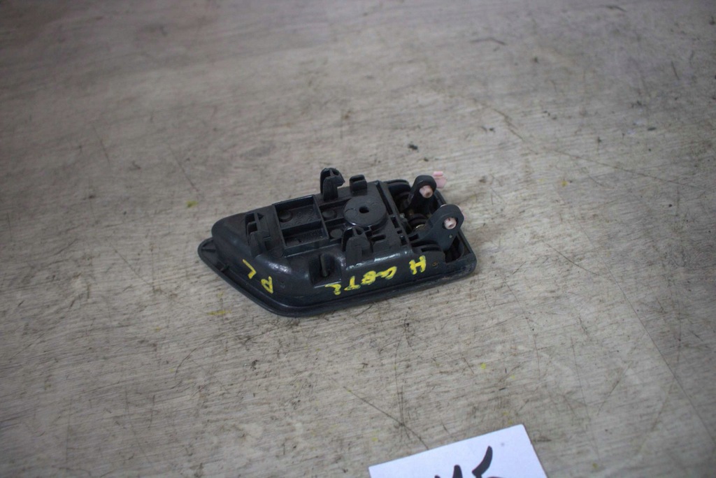 фото №2, Ручка внутренняя левый перед hyundai getz