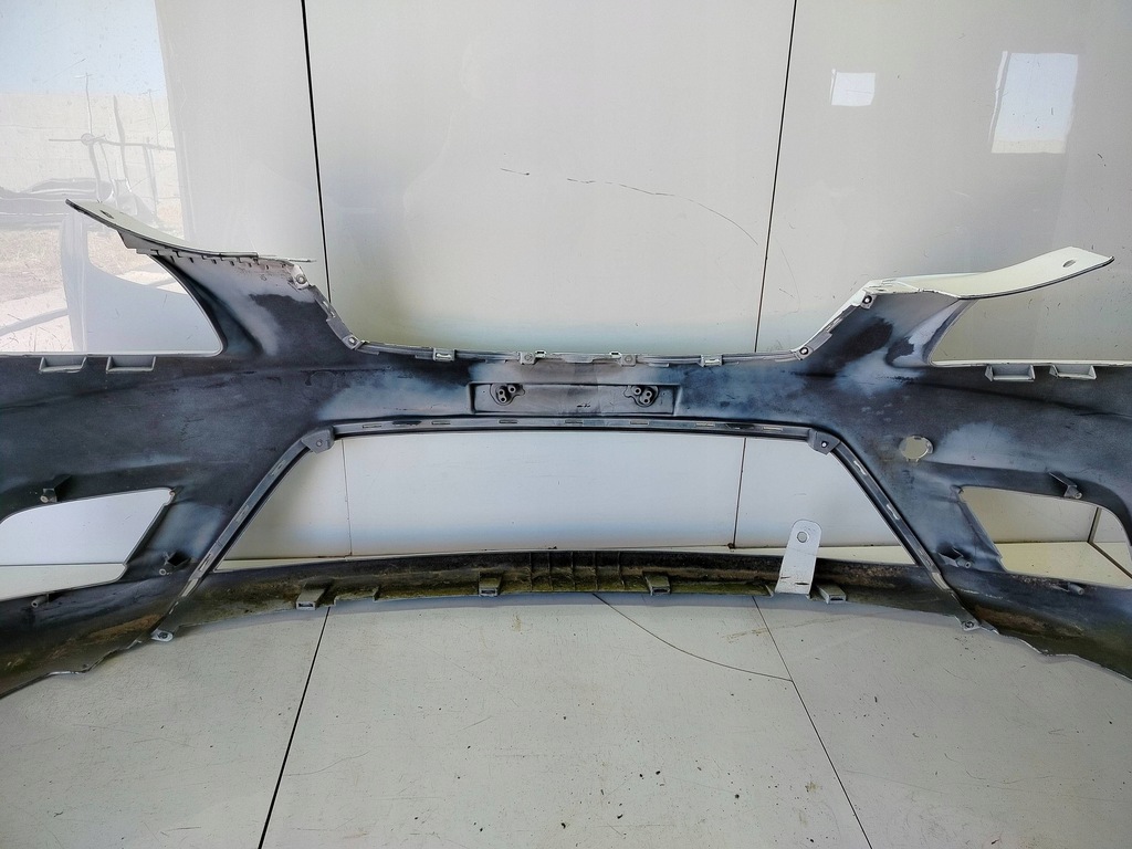 фото №7, Бампер kia rio ii lift 10-11 перед передний