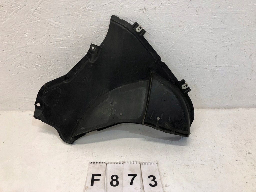 фото №1, Bmw 5 g30 захист підкрилок передня ліва