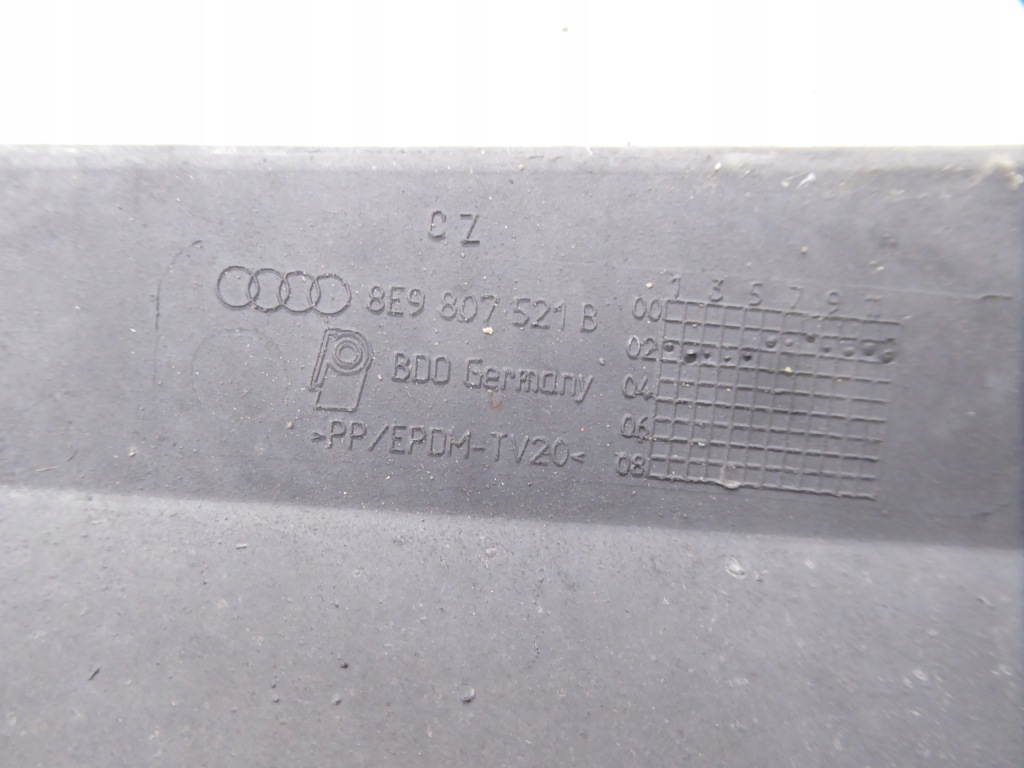 фото №15, Бампер задня задній задній audi a4 b6 kombi 00-04 pdc