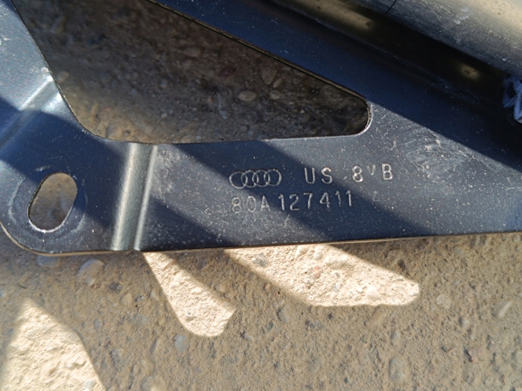 фото №9, Audi q5 fy lift 2.0 tdi 150kw 2022 r провода фильтр топлива 80a201544aj