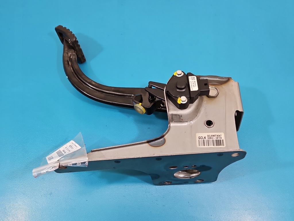 Педаль педали сцепления hyundai i20 ii 14-20 Недорого