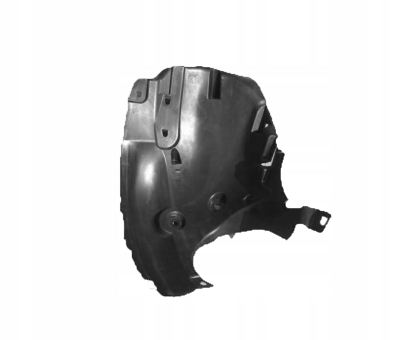 фото №1, Підкрилок renault captur 06.13- 638437392r ліва