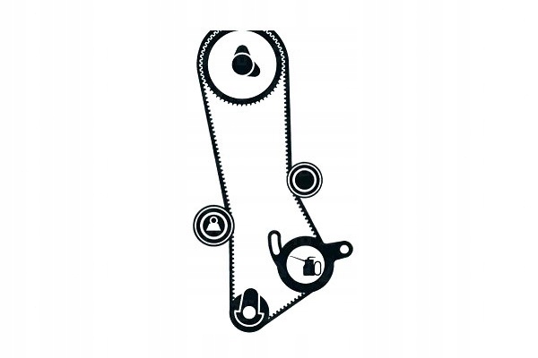 фото №2, Набор распределительного вала lexus is 200