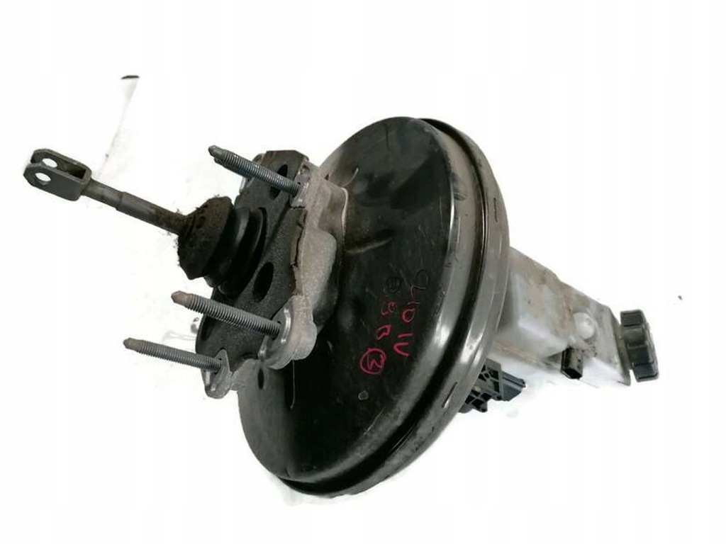 фото №1, Renault clio iv 0.9 tce усилитель тормозов насос тормозная 472103202r