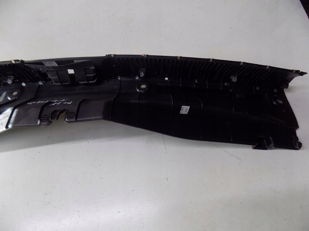 фото №7, Qashqai j10 +2 защита поперечина заднего 84992ey10