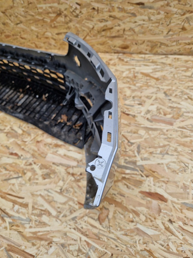 фото №9, Бампер перед skoda octavia iv 4 5e3