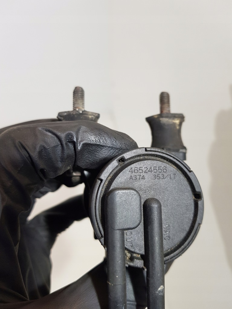 Клапан podciśnienian 46524556 ducato iveco 2.3jtd Зі Шроту