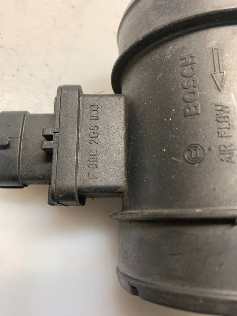 фото №4, Alfa romeo оригінальний номер 0281006054 витратомір