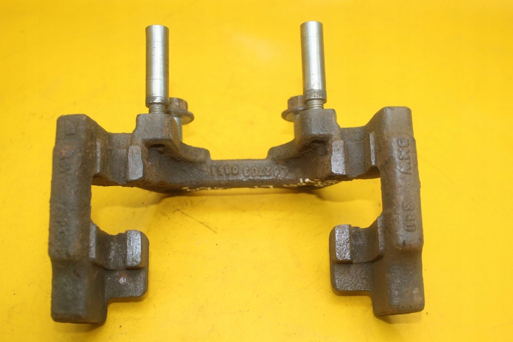 фото №6, Скоба суппорт скоба левый задняя задний bmw f30 f31