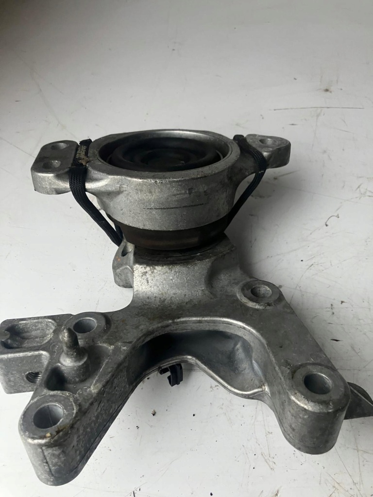 фото №4, Кронштейн подушка двигателя renault latitude 3.0 dci 11210006r