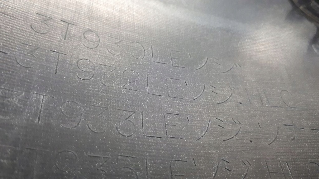 фото №12, Toyota camry 2017-2020 бампер перед