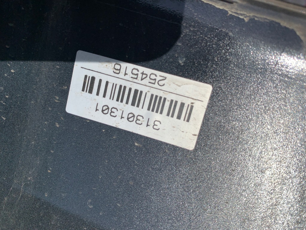 фото №5, Накладка кришки volvo v40 ii kpl.