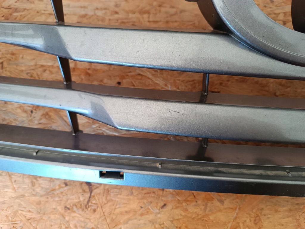 фото №8, Решётка решётка радиатора бампера перед решётка радиатора toyota hilux lift 2012- 53111-0k480