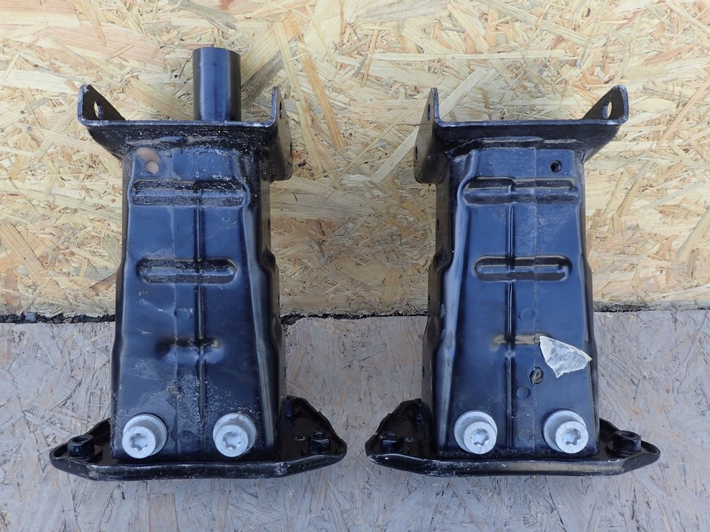 фото №1, Зона відбійник лівий правий mercedes s klasa 221