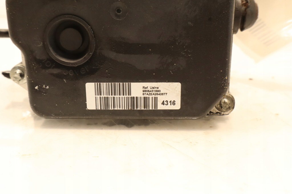 фото №7, Насос abs citroen ds5 2.0hdi 9805431680