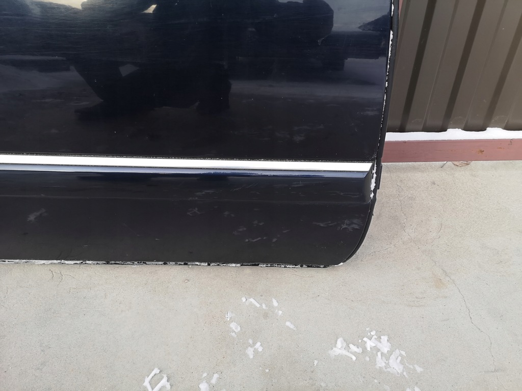 фото №7, Дверь правый задняя голый audi a8 d2 przed fl lz5l lube