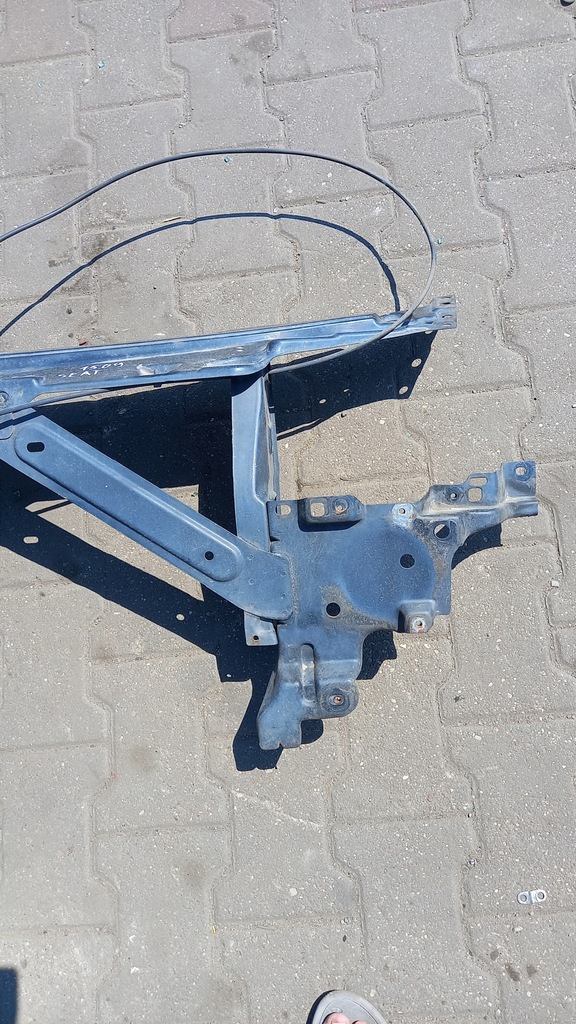 фото №1, Pas передній seat cordoba 00r