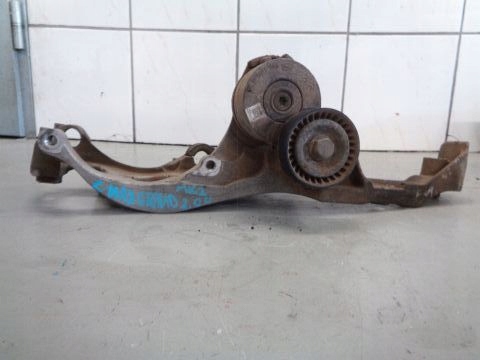 фото №1, Ford c-max ii 11 2.0 tdci кронштейн ролики натягувача