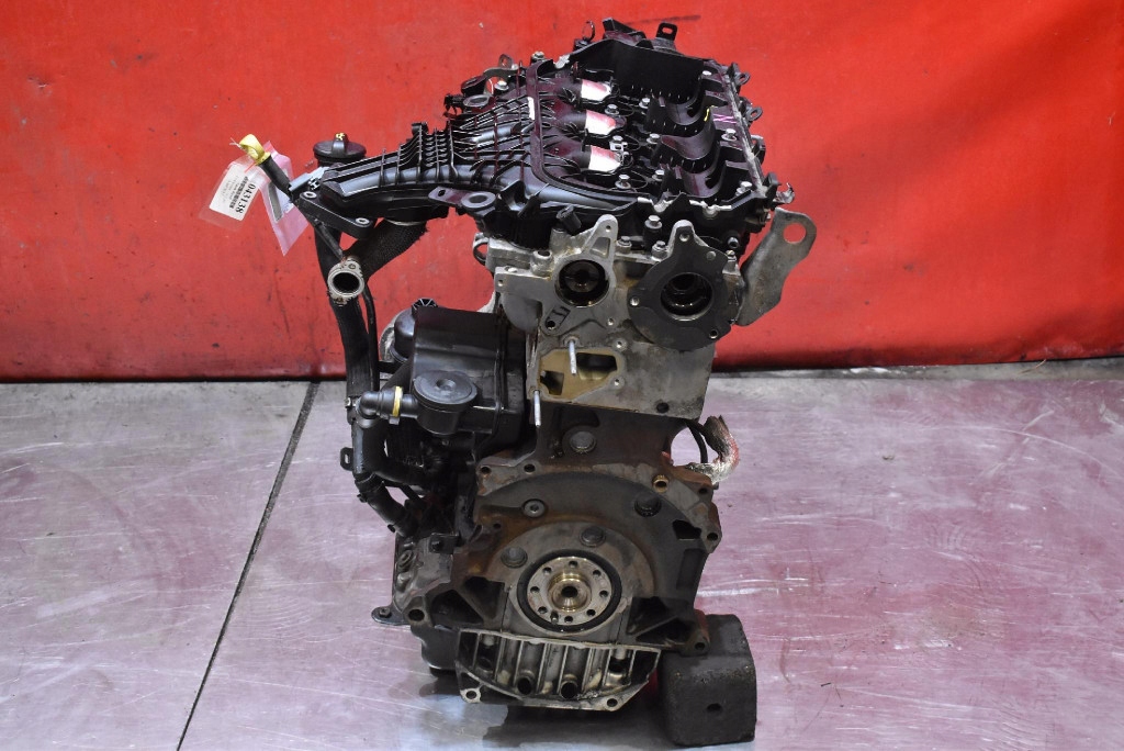 Двигун дизель dw10c ford s-max mk1 1 2.0 tdci 140 km 10-15 стиснення film Недорого