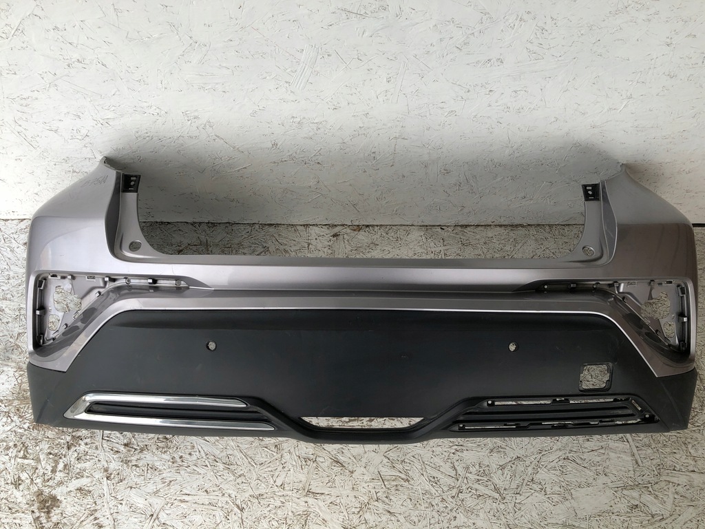 фото №1, Бампер задняя задний toyota chr ch-r lift 19-