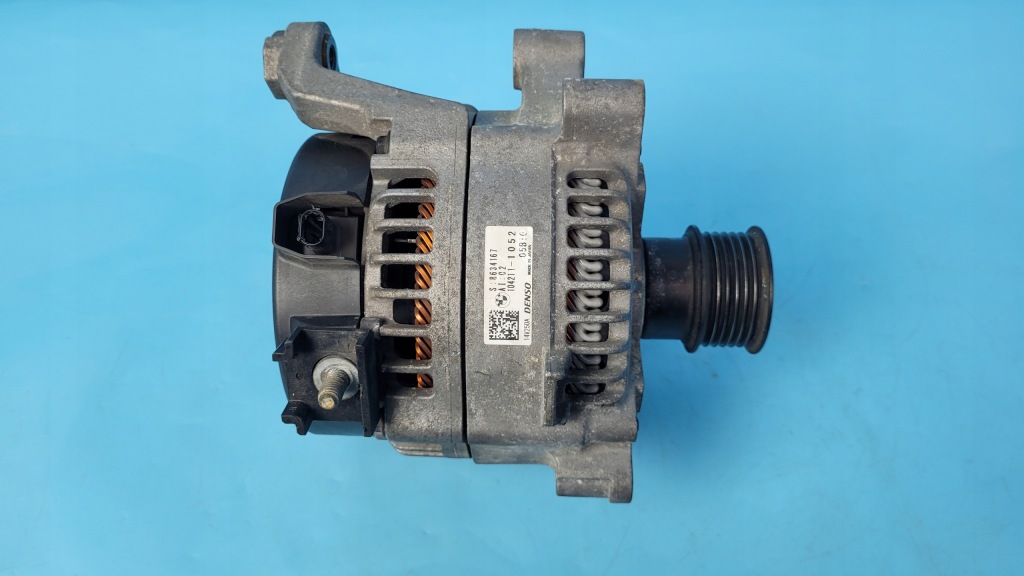 Купить Bmw 5' g31 518d touring 18r генератор 8634167