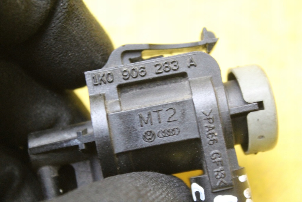 фото №6, Клапан вакууму 1k0906283a a8 d4 4.2 tdi