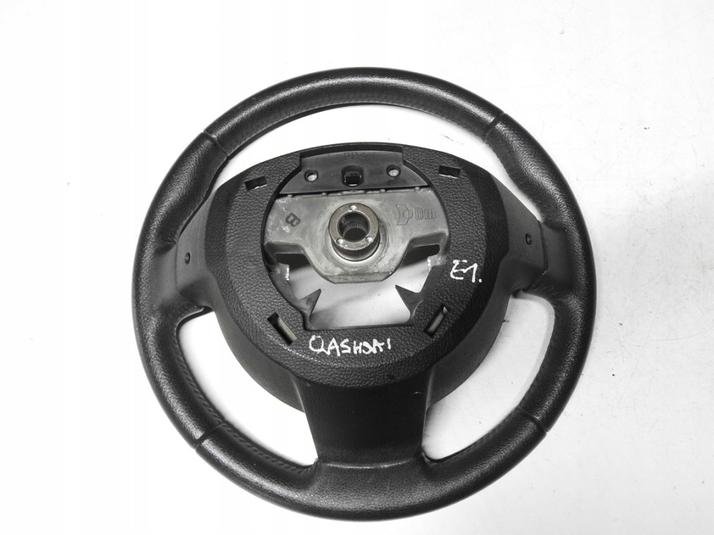 фото №8, Nissan qashqai j10 06-13 повітропровід 48430jd00b
