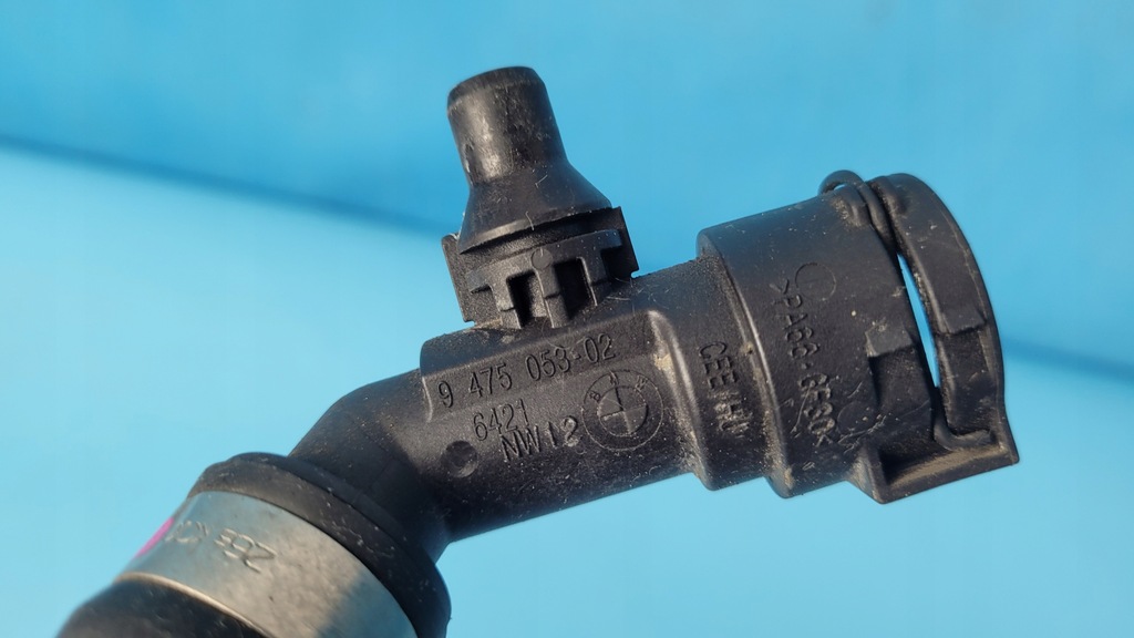 фото №8, Bmw x6 iii g06 шланг wąż wody 6992936