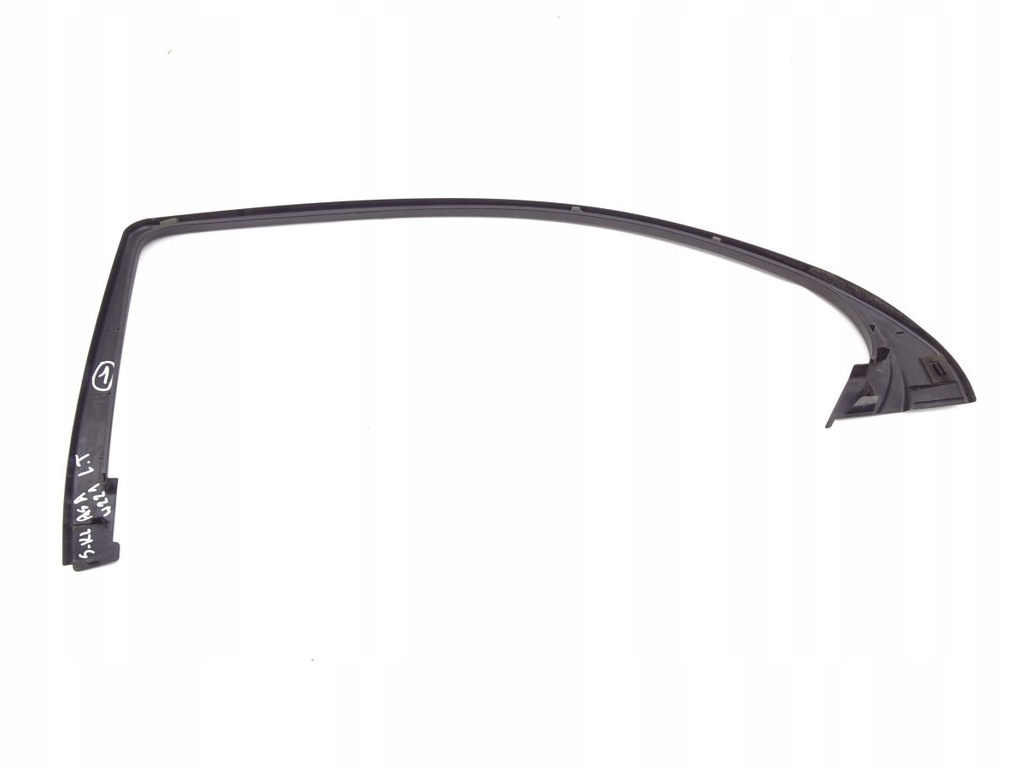 фото №2, Mercedes s w221 захист рамка двері лівий задня