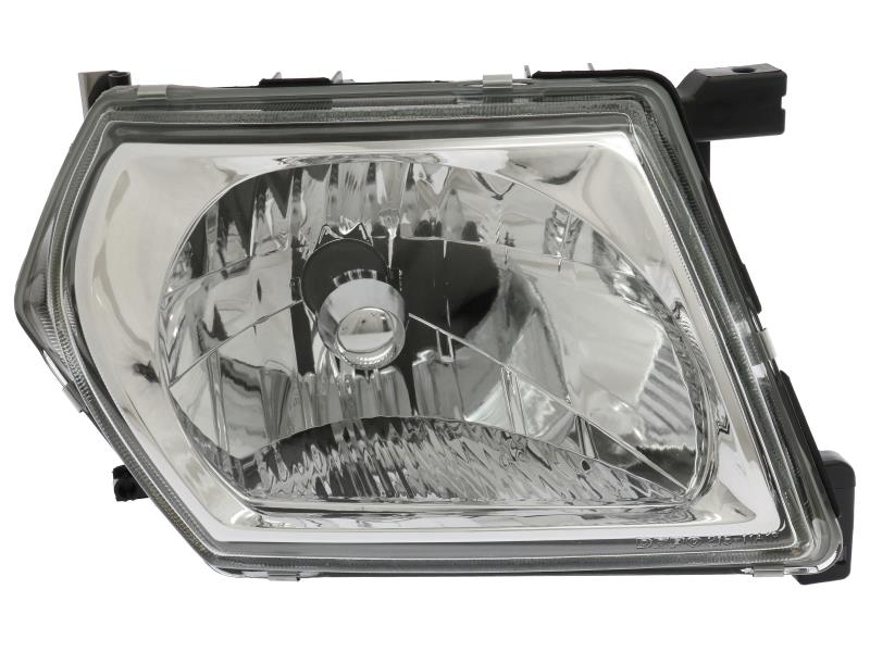 фото №5, Фара правый перед nissan patrol