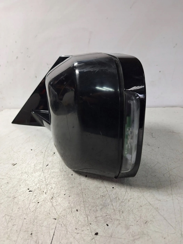 фото №7, Зеркало левая land rover defender ii l633 19- 8pin