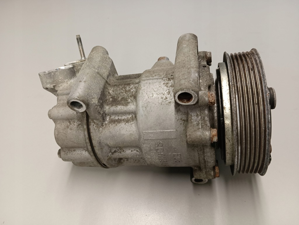 фото №3, Компрессор кондиционера mini cooper r55 r56 6942501