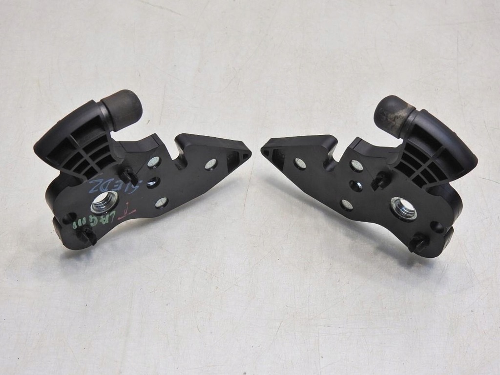 фото №9, Защёлка блокировка спинка задняя renault laguna iii