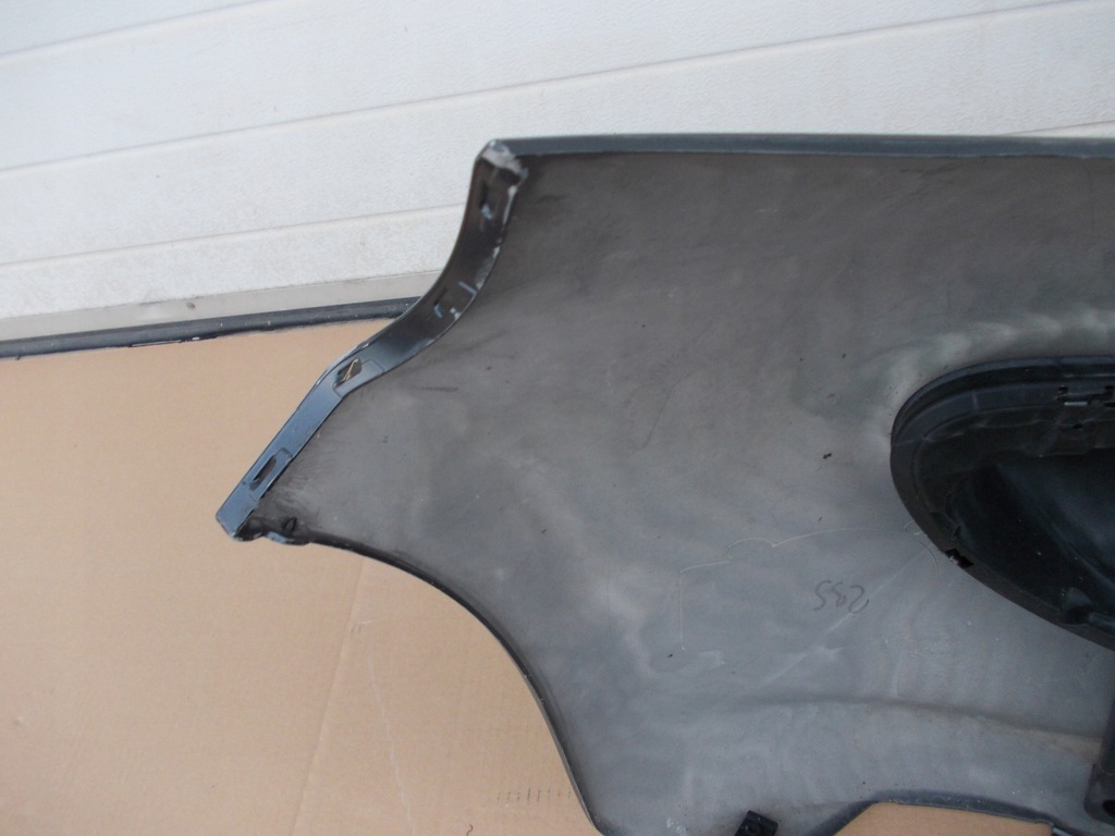 фото №11, Бампер перед peugeot 107