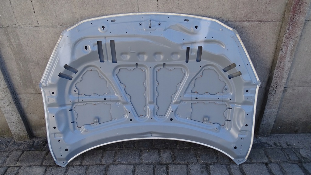 фото №8, Mazda 3 bm 17/19r lift - капот nowa оригинал !!!