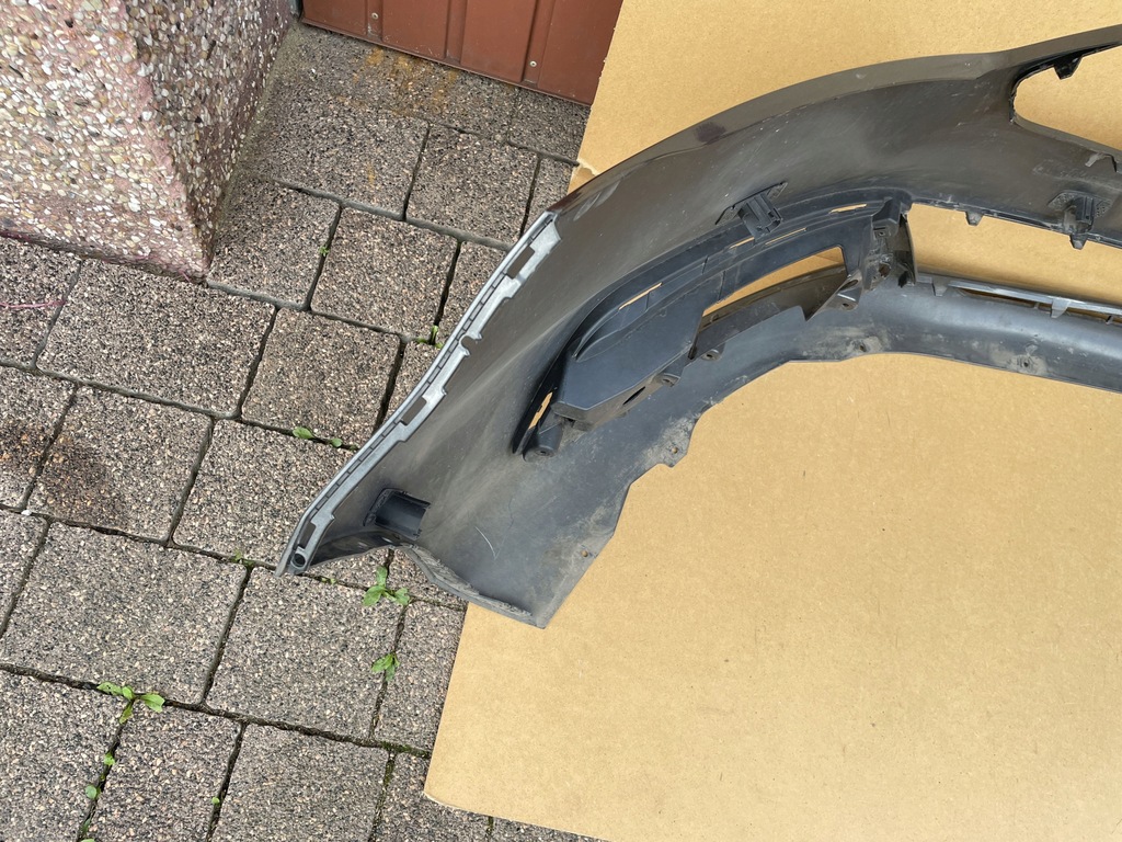 фото №7, Ford s-max mk2 vignale бампер перед передний