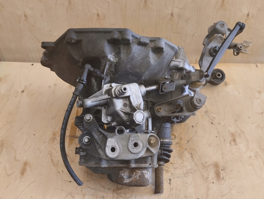 фото №6, Коробка передач передач opel corsa c meriva a 1.0 1.2 1.4 b f13c394