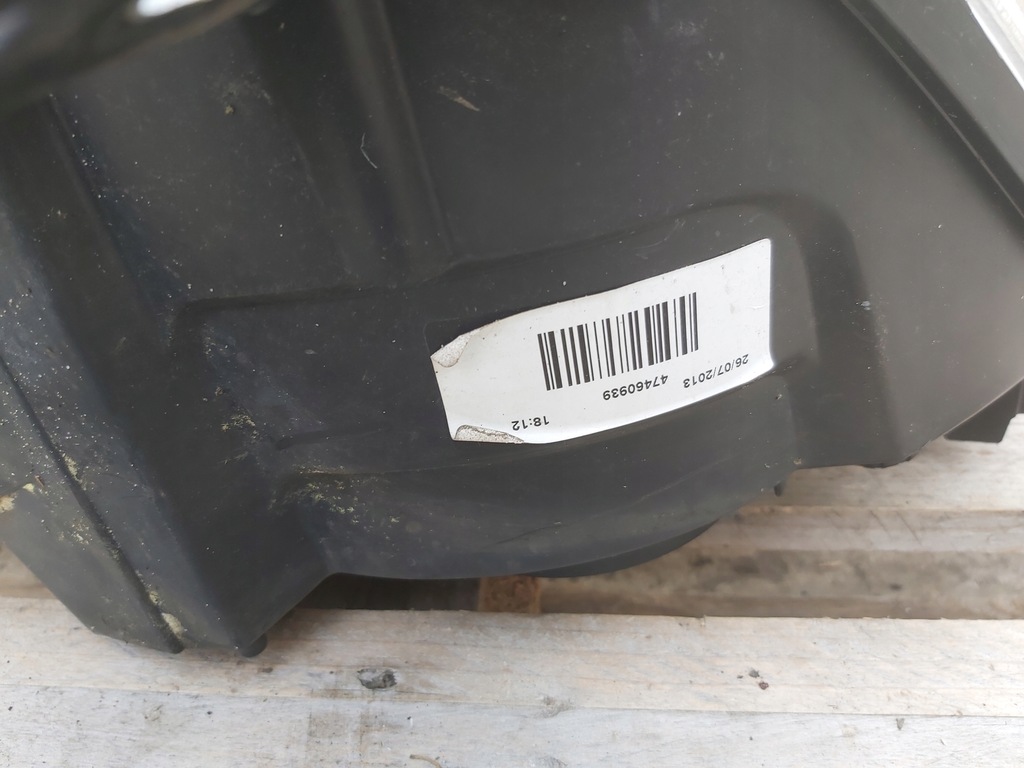 фото №6, Фара лівий ducato boxer jumper lift 2010-2015 43190711