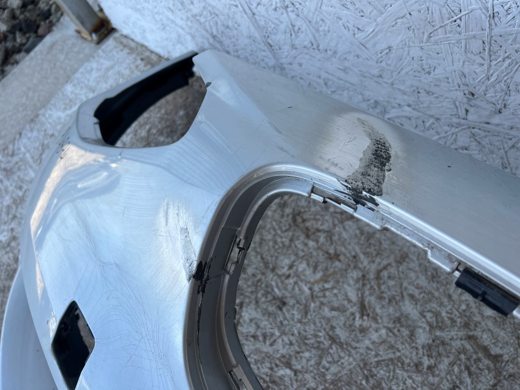 фото №7, Бампер перед передний bmw 1 f20 11-15 + решётка радиатора