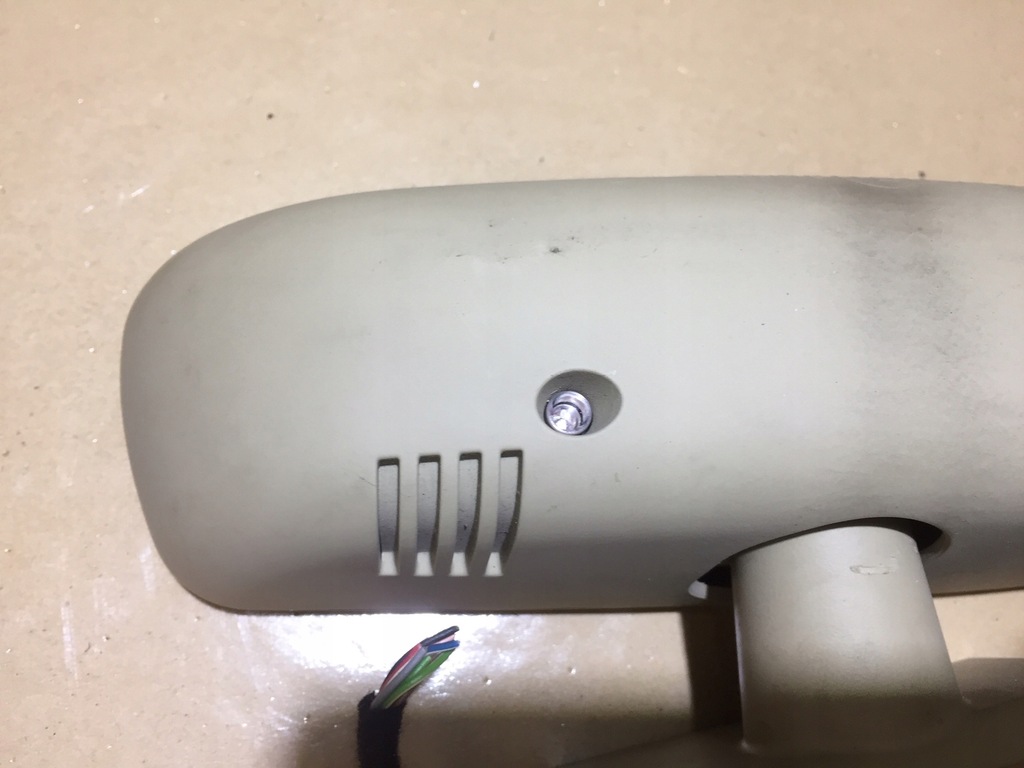 фото №8, Audi a8 d3 дзеркало заднього виду внутрішнє