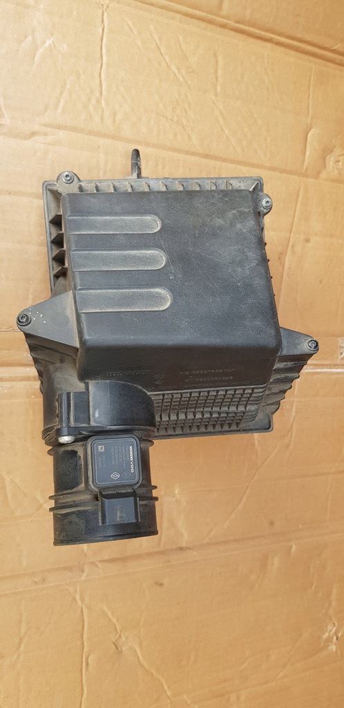 фото №1, Корпус фільтра повітря renault espace 4