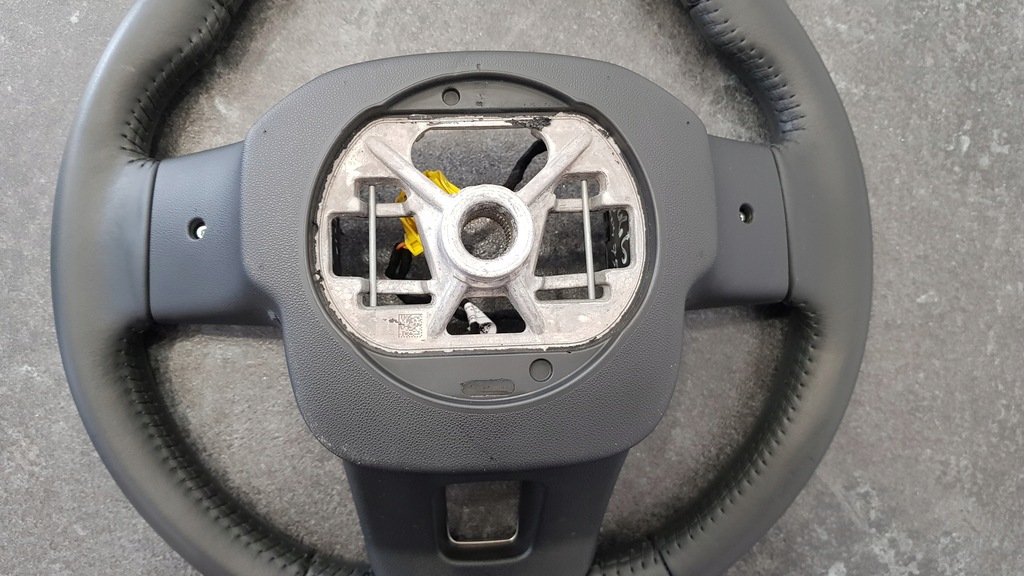 фото №11, Воздуховод кожаный citroen c5 aircross 2018-2022