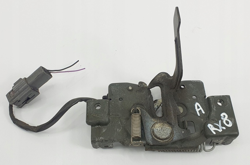 фото №1, Замок капот датчик mazda rx-8