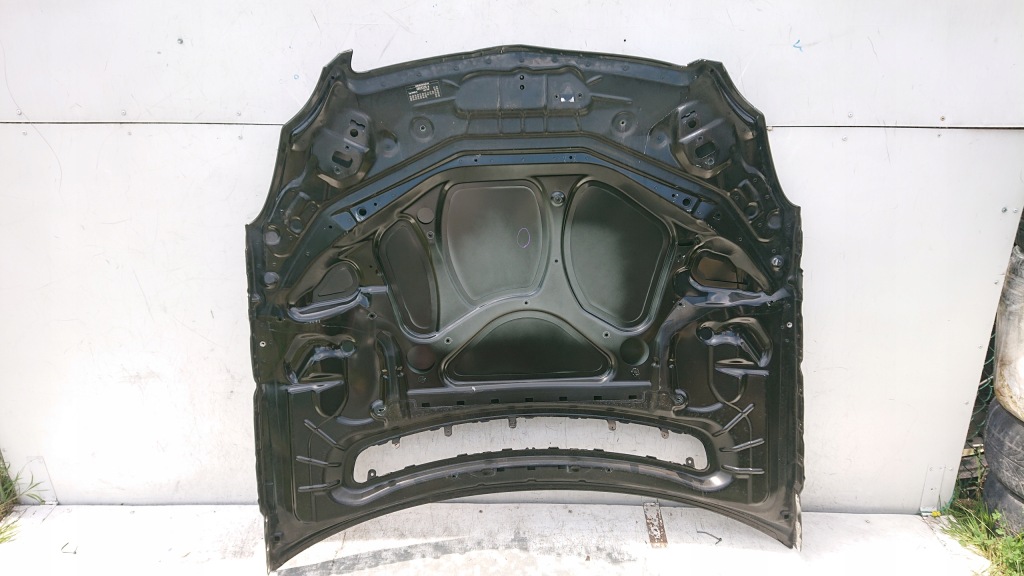 Mercedes cls 219 капот Доставка