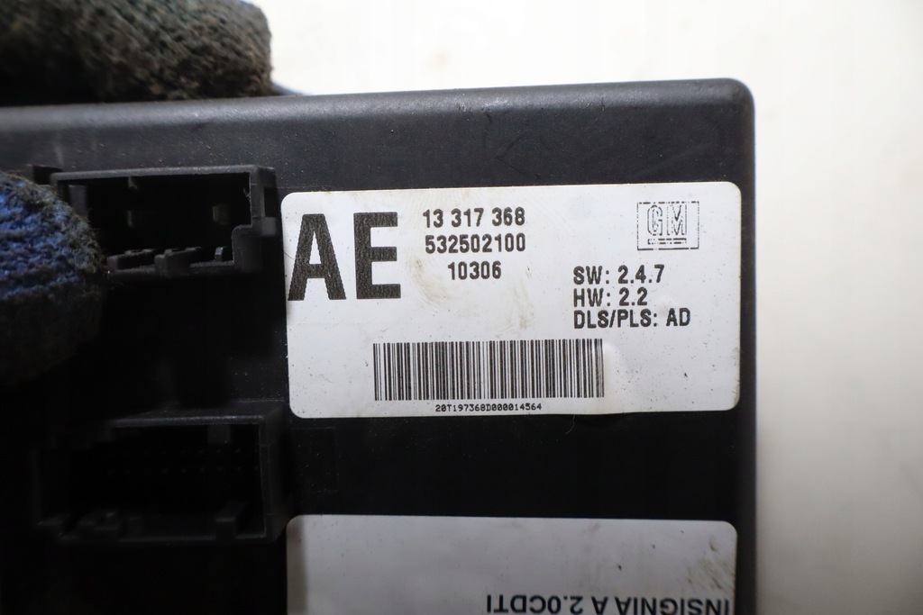 фото №4, Модуль света opel insignia a 2.0cdti