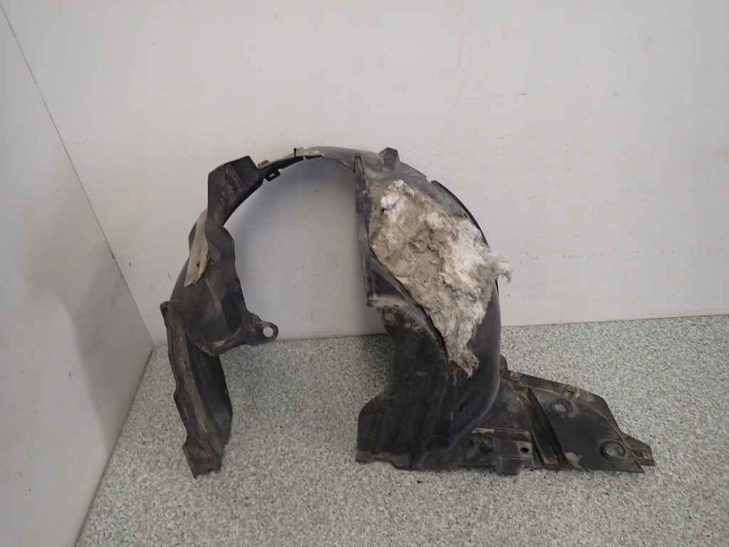 фото №7, Nissan note e11 06-11 підкрилок передні ліва